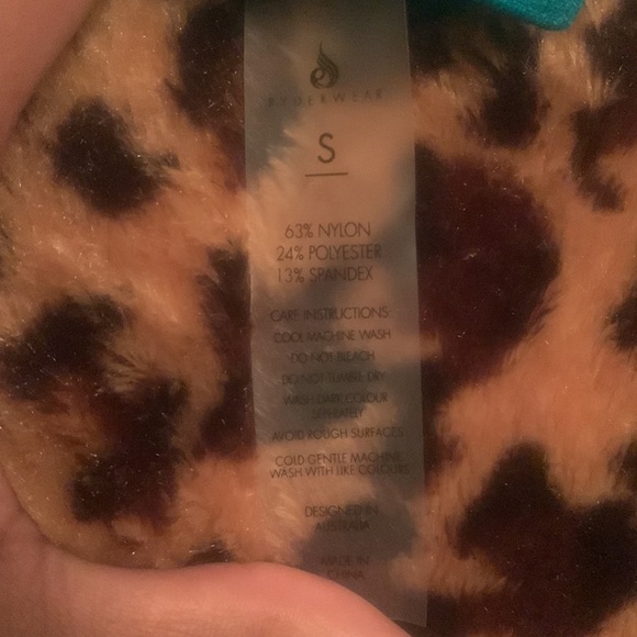 Ryderwear workout legging - Picture 3 of 3